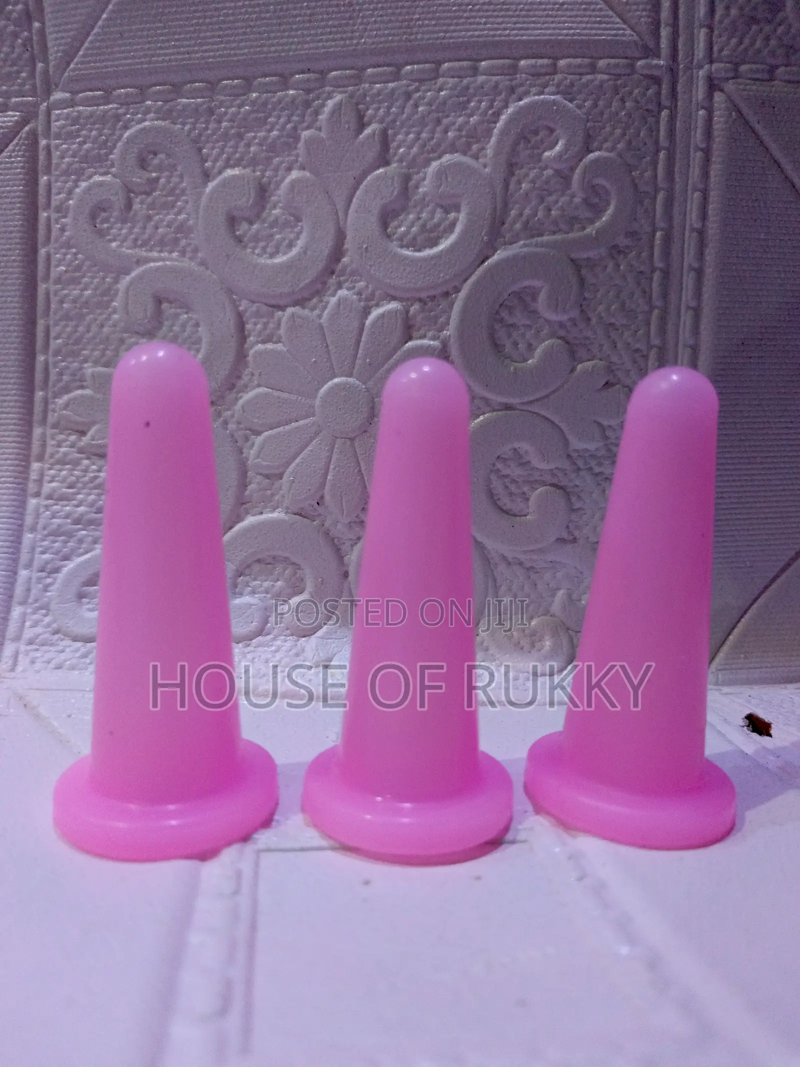 Silicone Cupping Suction