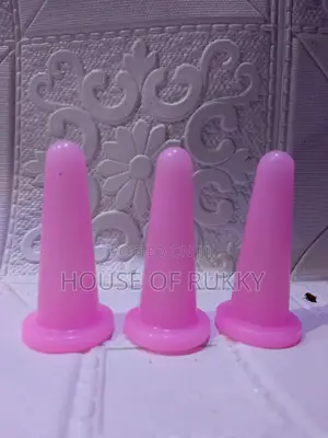 Silicone Cupping Suction