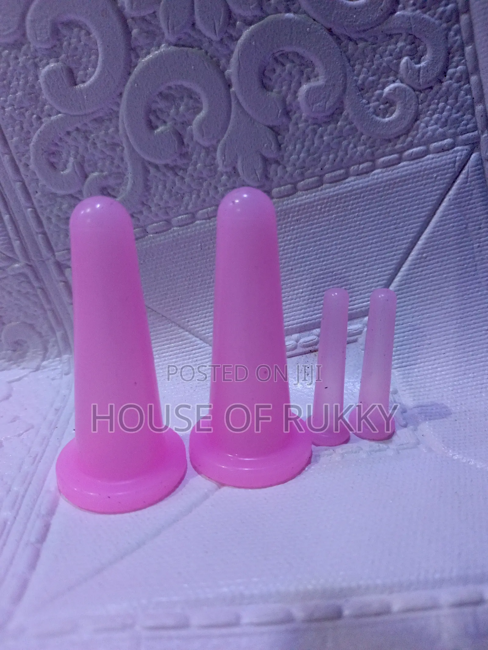 Silicone Cupping Suction