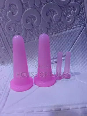 Silicone Cupping Suction