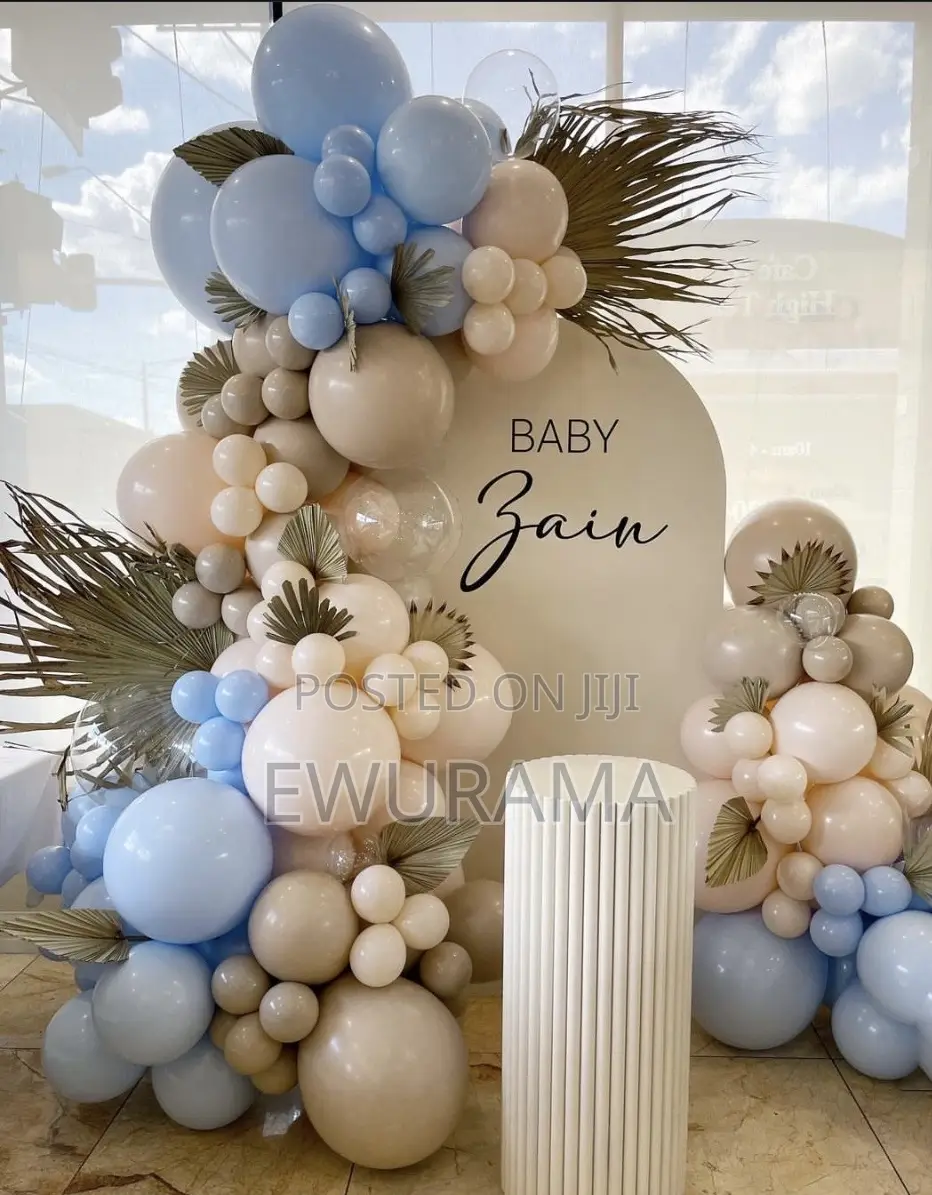 Balloon Backdrops