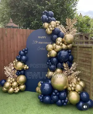 Balloon Backdrops