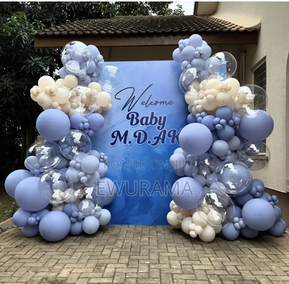 Balloon Backdrops