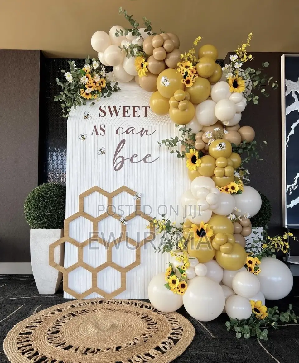 Balloon Backdrops