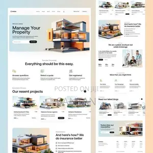 Professional Website Developer Designer – Business, E-commerce