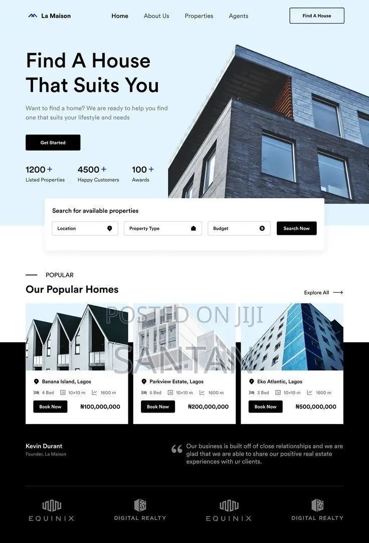 Professional Website Developer Designer – Business, E-commerce