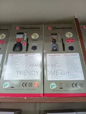 Original Binatone Blender Strong Like Generator 