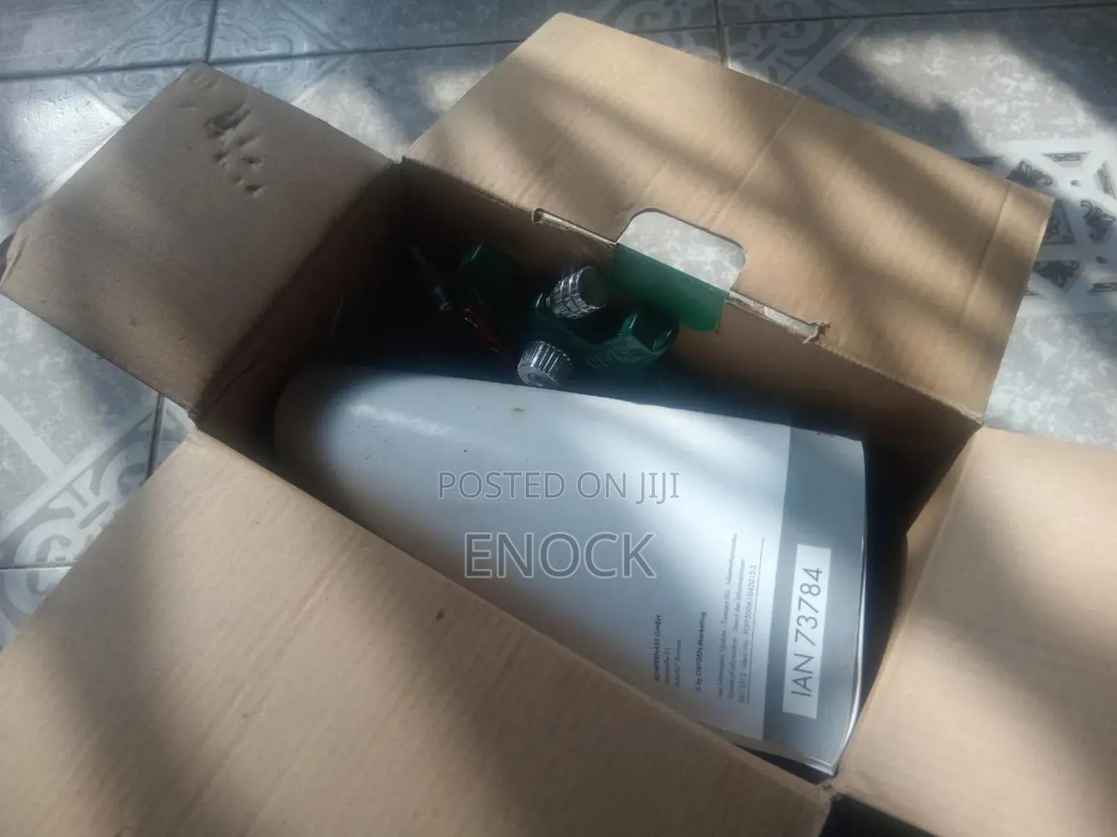 Air Spray Gun