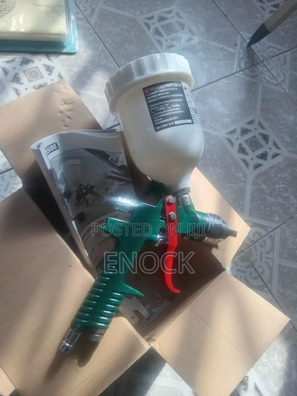 Air Spray Gun