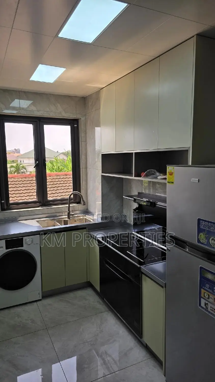 Furnished 1bdrm Condo in Dzorwulu for rent