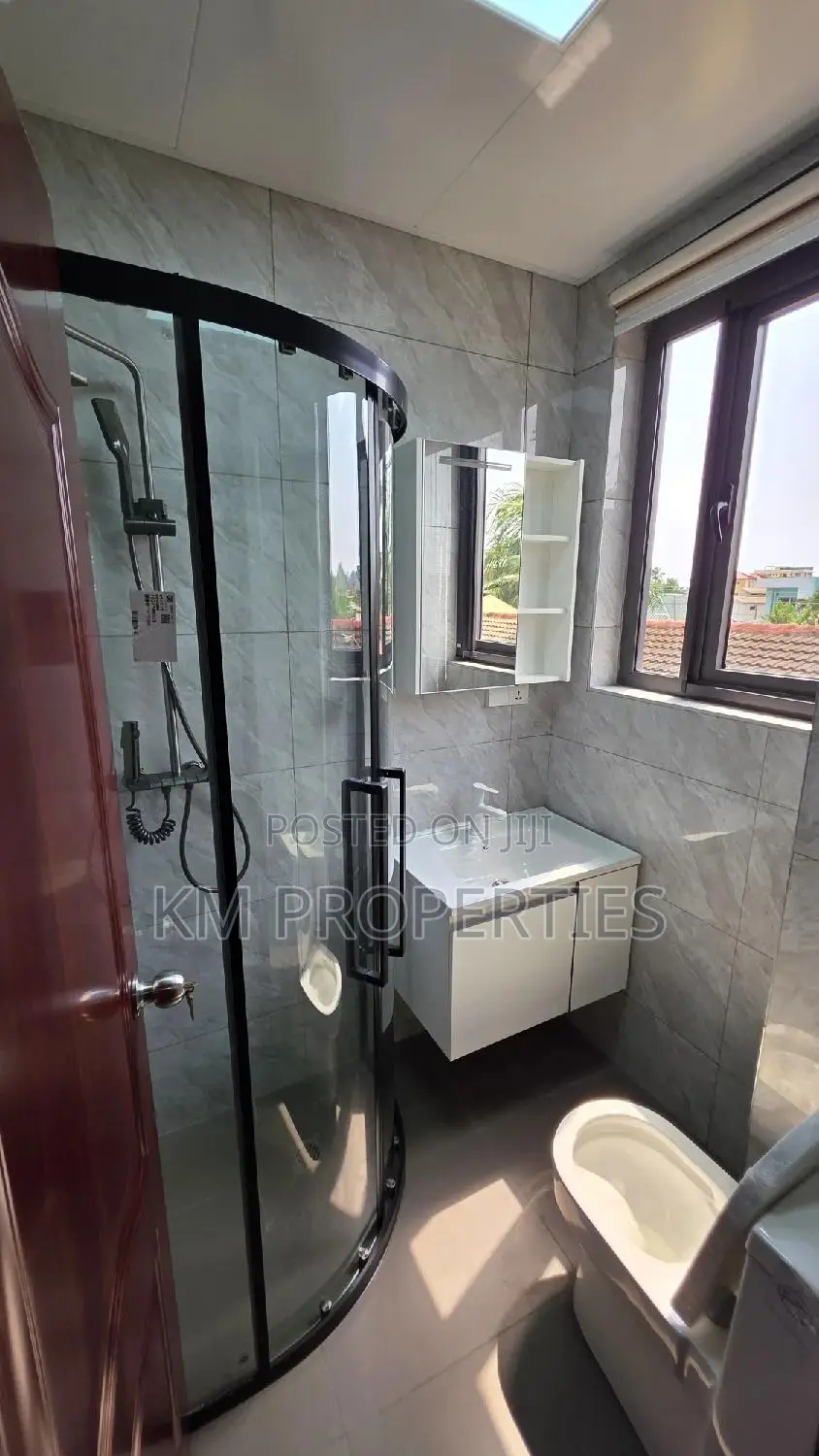 Furnished 3bdrm Condo in Dzorwulu for rent