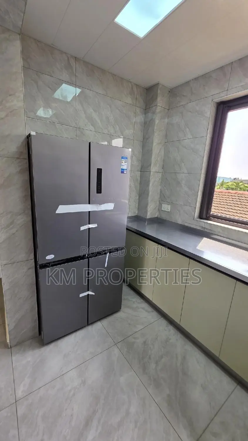 Furnished 3bdrm Condo in Dzorwulu for rent