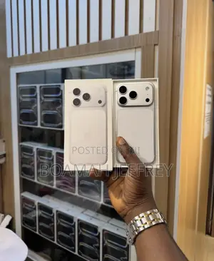 Apple iPhone 17 Pro 256 GB Silver