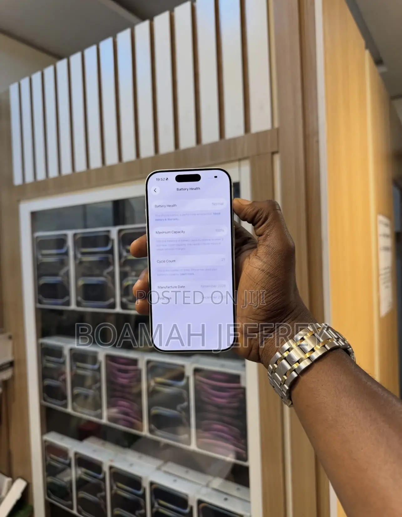 Apple iPhone 17 Pro 256 GB Silver