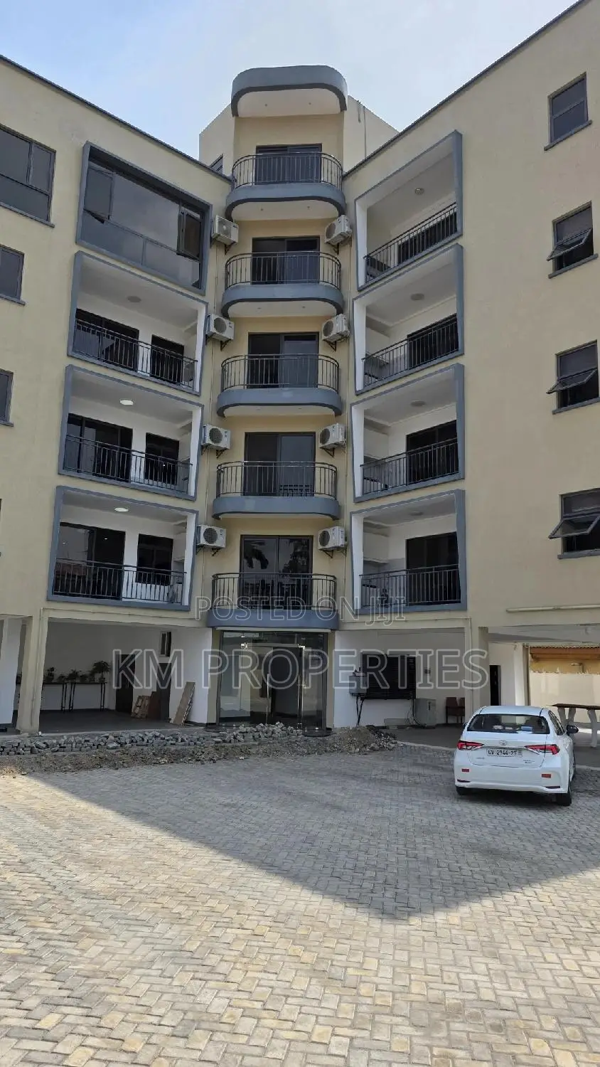 Furnished 3bdrm Condo in Dzorwulu for rent