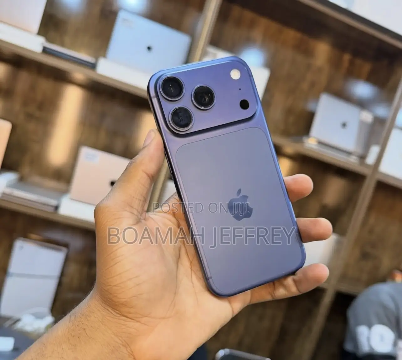 Apple iPhone 17 Pro 256 GB Blue