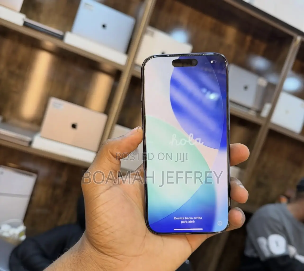 Apple iPhone 17 Pro 256 GB Blue