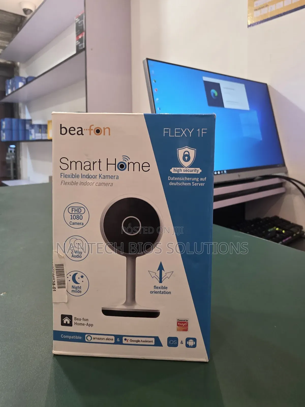 Beafon Flex 1f Smart Home Camera