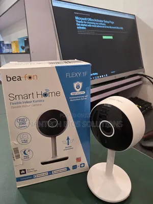 Beafon Flex 1f Smart Home Camera