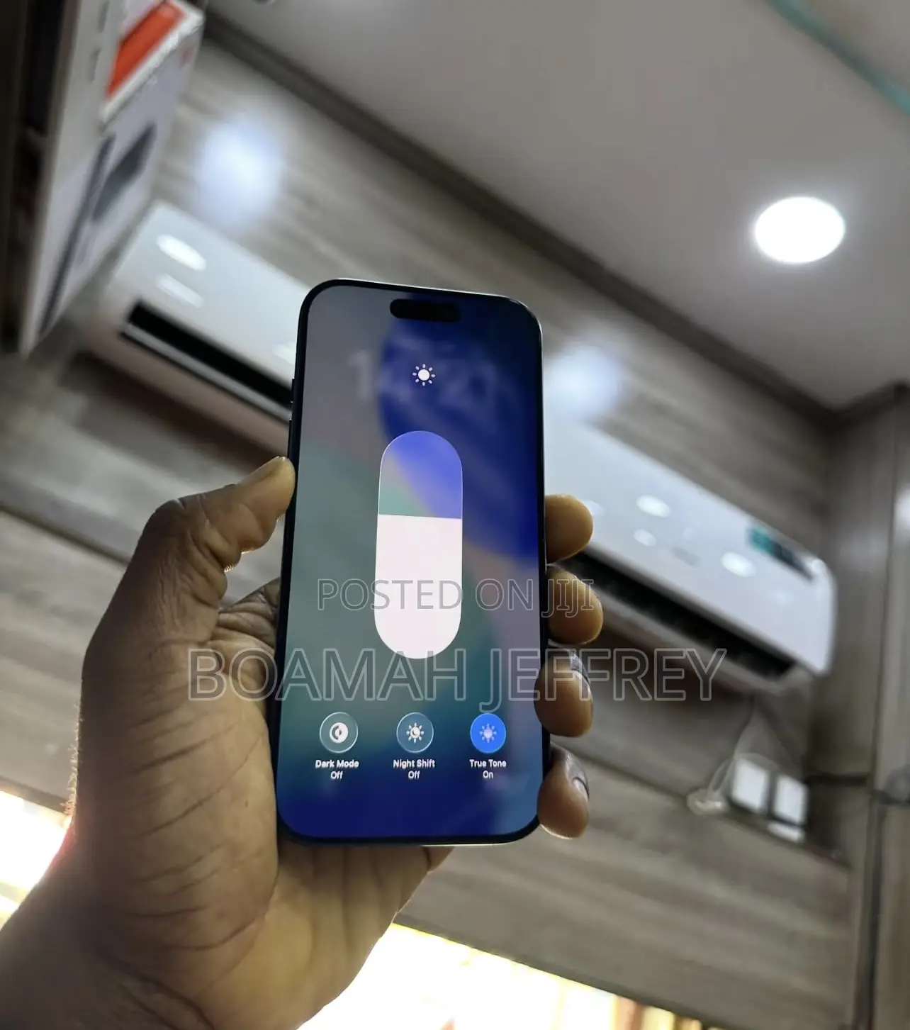 Apple iPhone 17 Pro 256 GB Blue