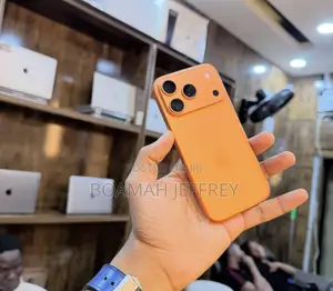 Apple iPhone 17 Pro 512 GB Orange