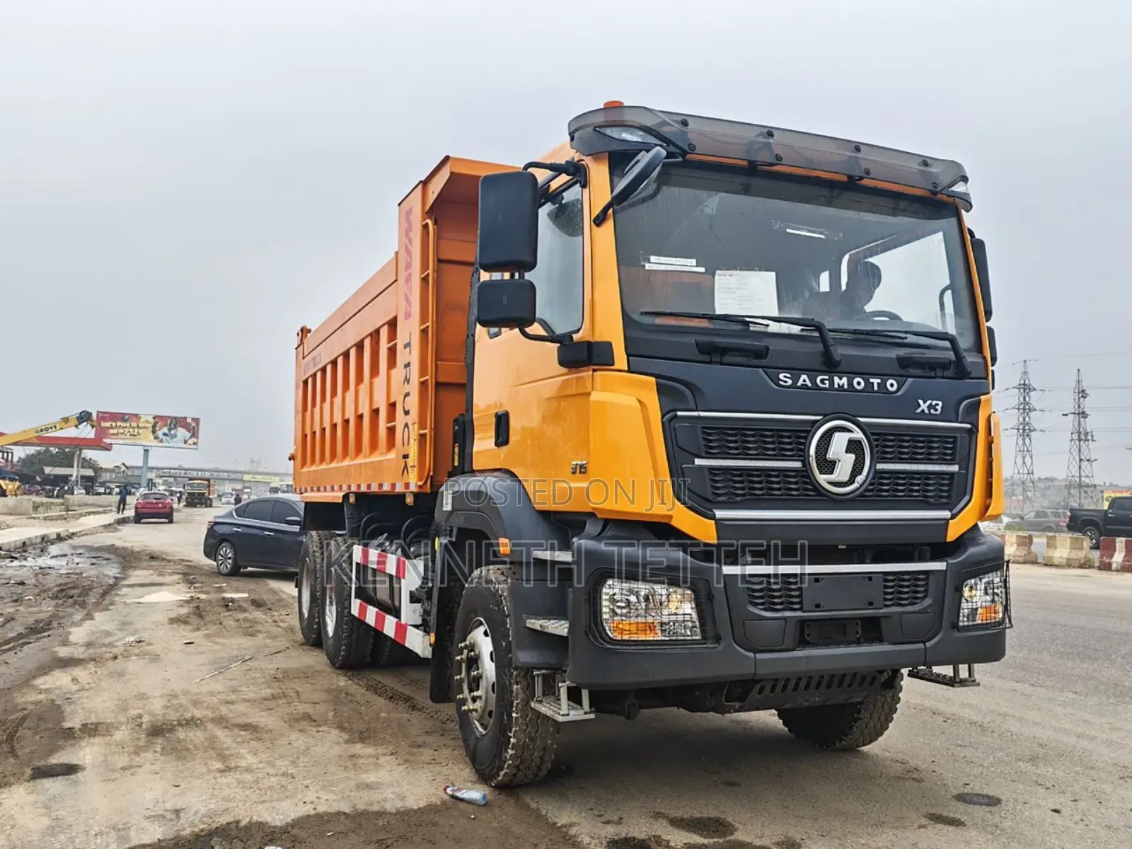 Wafa Trucks