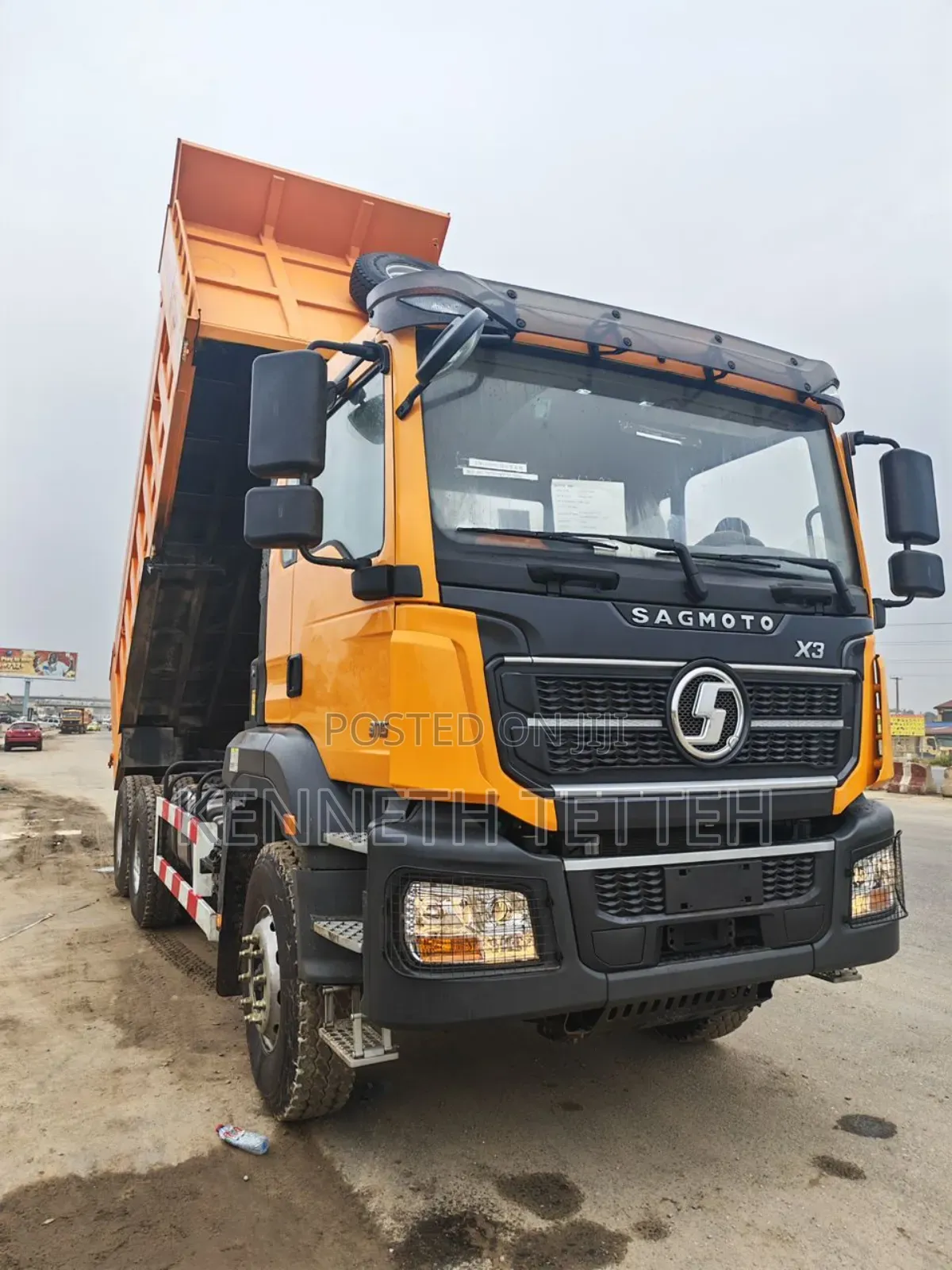 Wafa Trucks