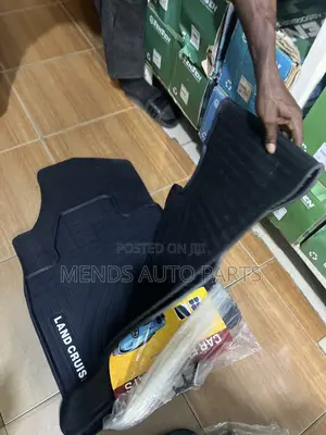 Landcruiser Original Floor Mat Carpets Available