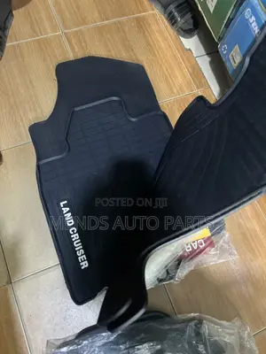 Landcruiser Original Floor Mat Carpets Available