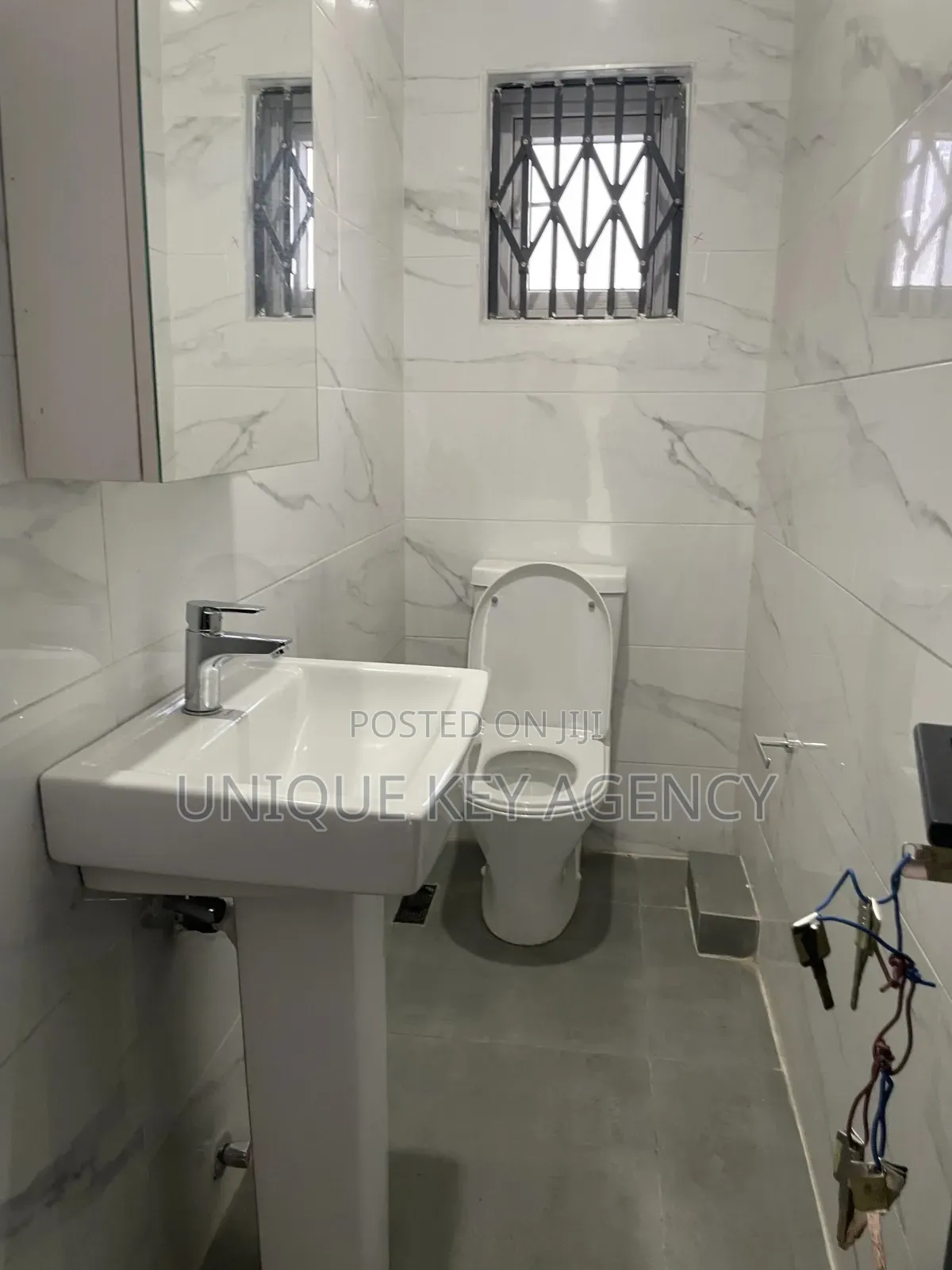3bdrm Apartment in Unique Key Agency, Accra Metropolitan for rent