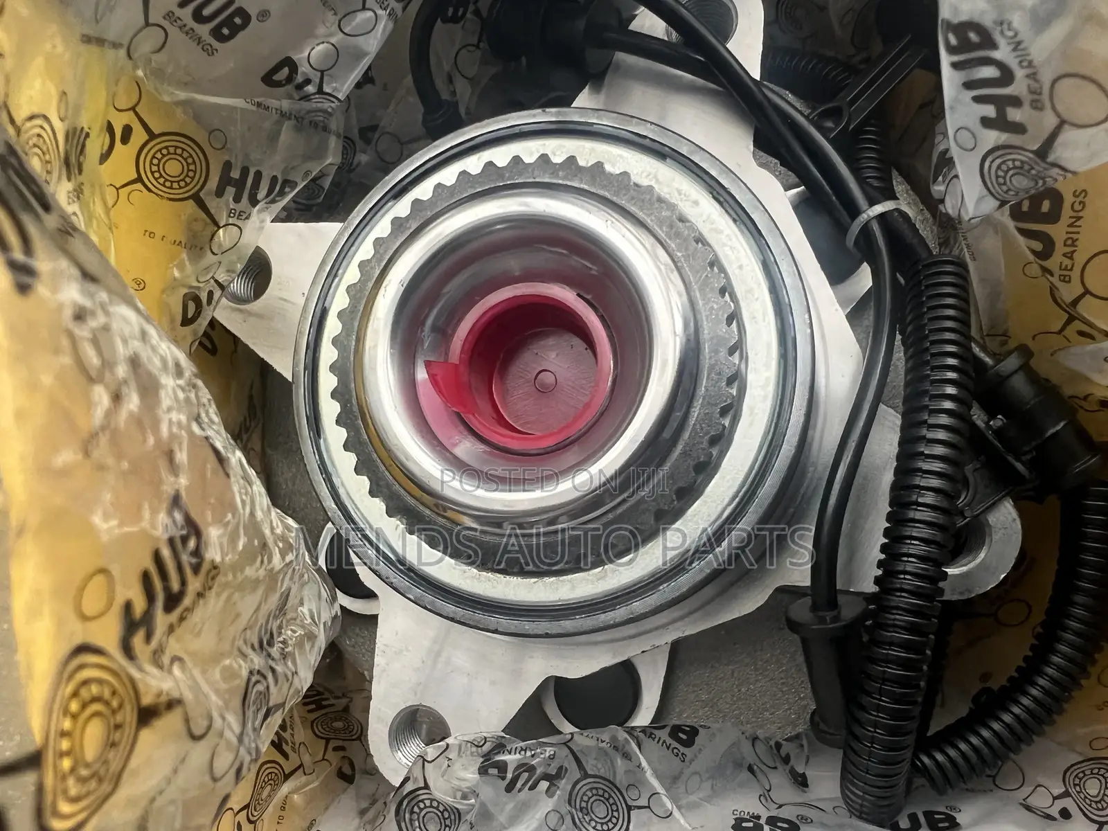 Ford F150 2018 To 2020 Front Hub Bearing