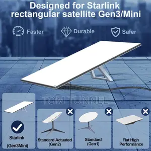 100ft/30m Starlink Gen 3 Replacement Extension Cable