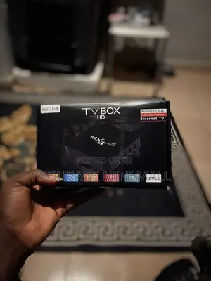 Android 11.1 Android Tv Box 128gb