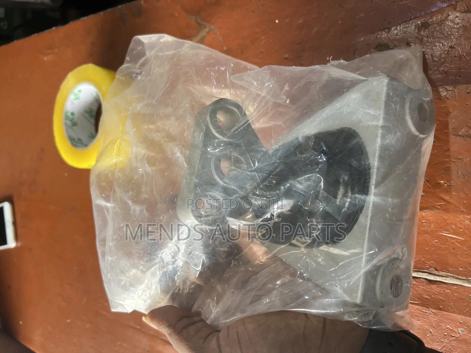 Honda Civic 2008 Gearbox Seat Mount