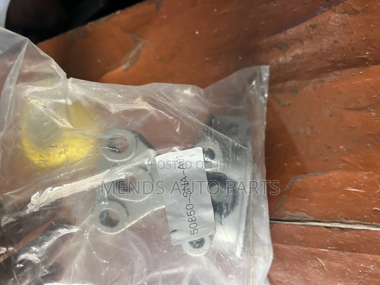 Honda Civic 2008 Gearbox Seat Mount