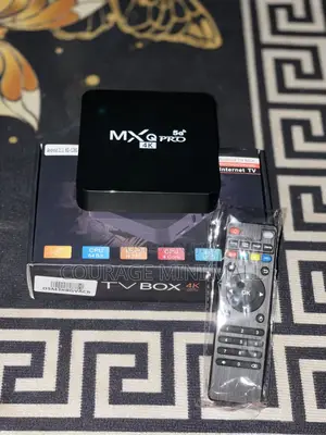 Android Tv Box for All Tv Types 128gb Rom 8gb Ram