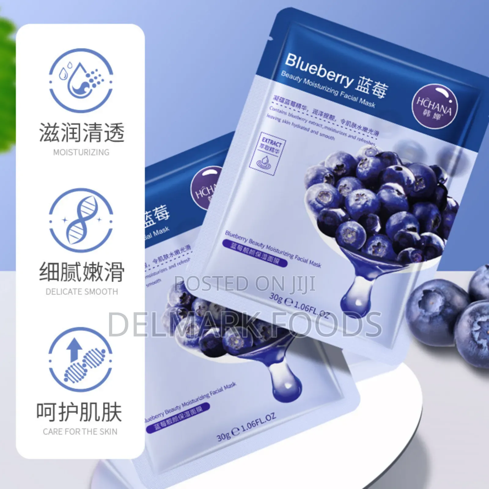 Facial Masks