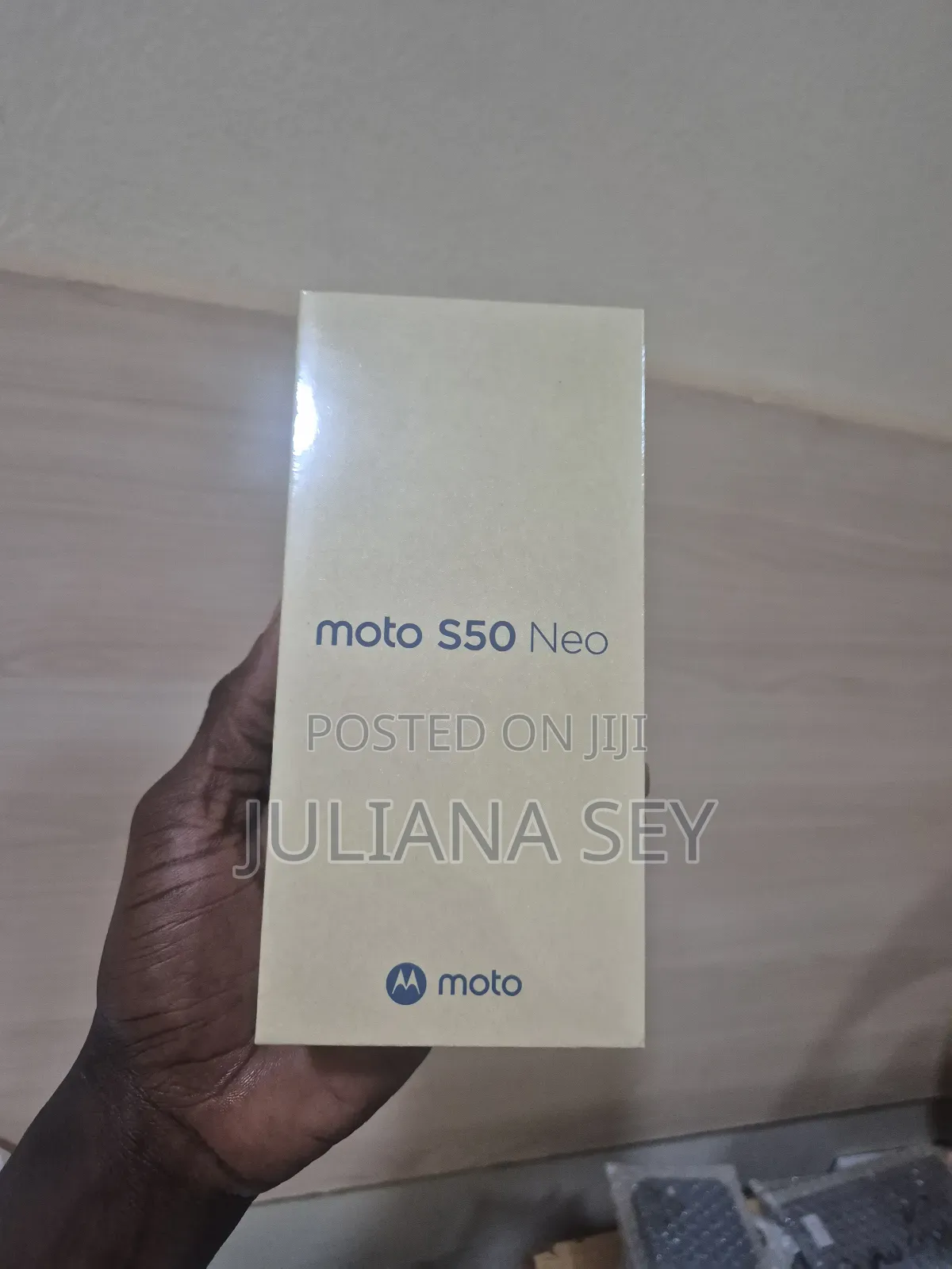 New Motorola S50 Neo 256 GB