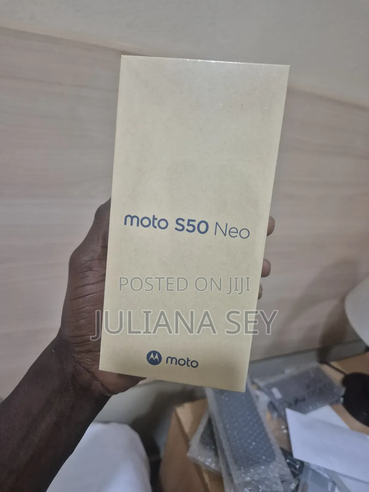 New Motorola S50 Neo 256 GB