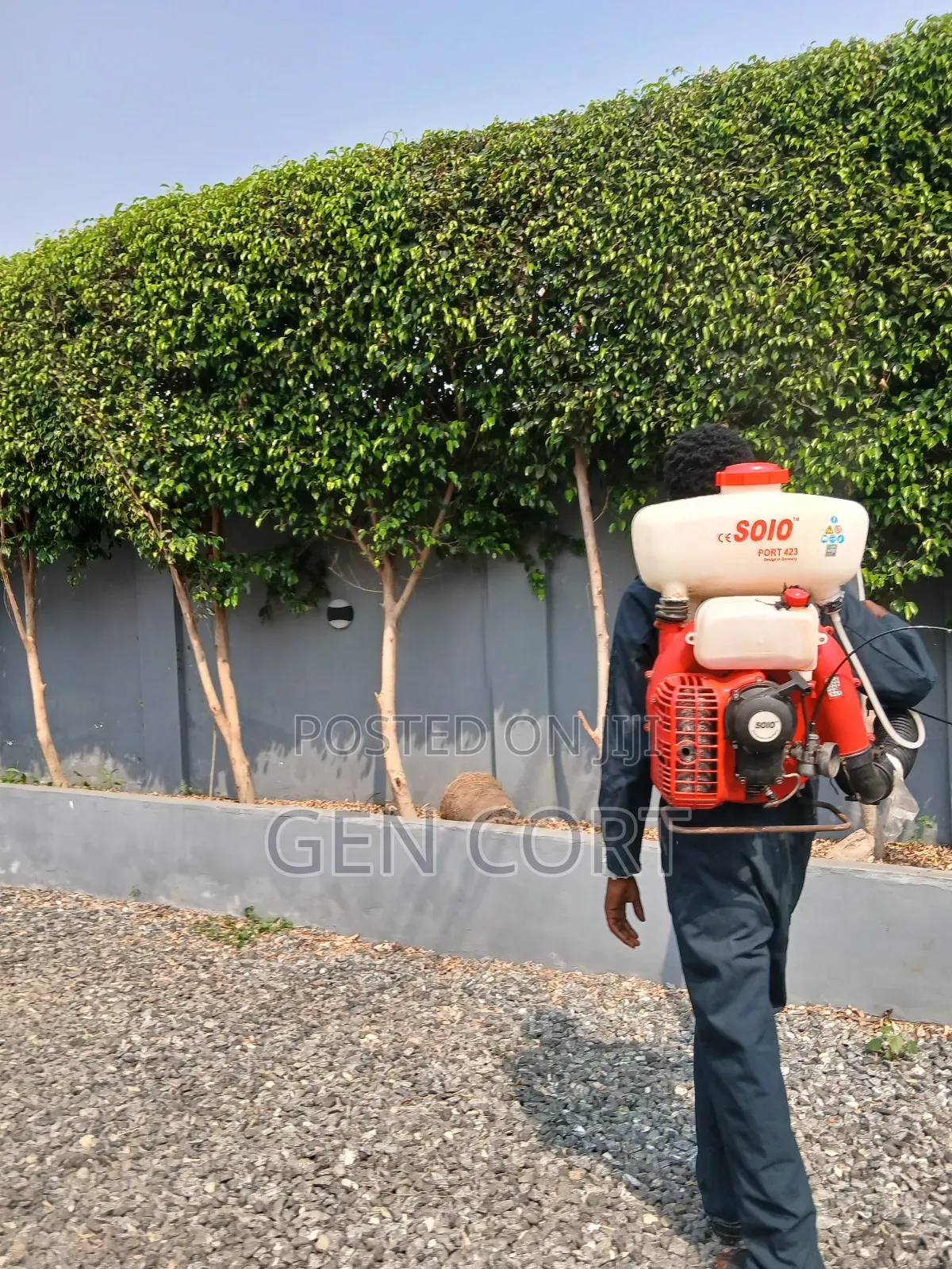 General Fumigation