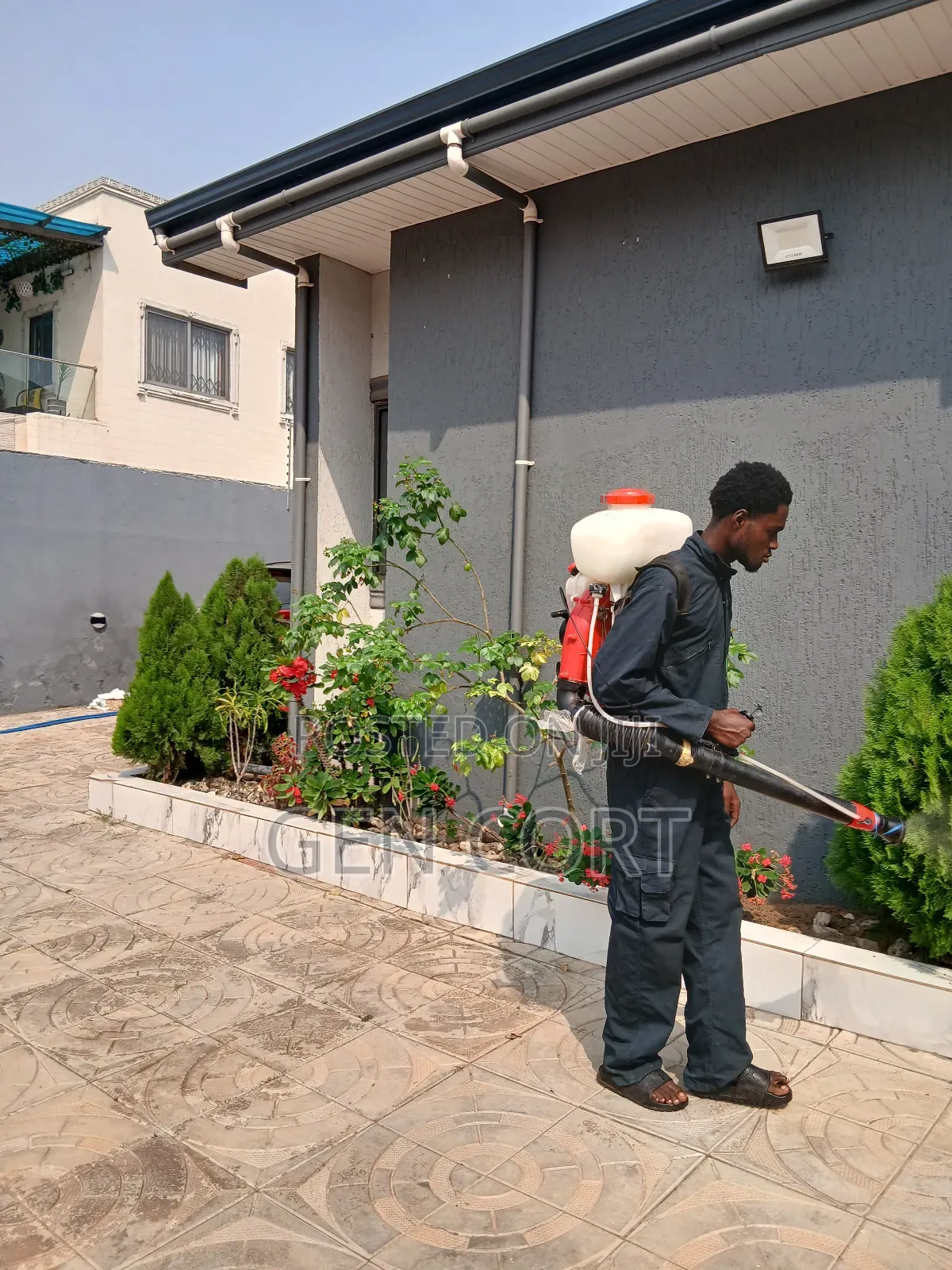 General Fumigation