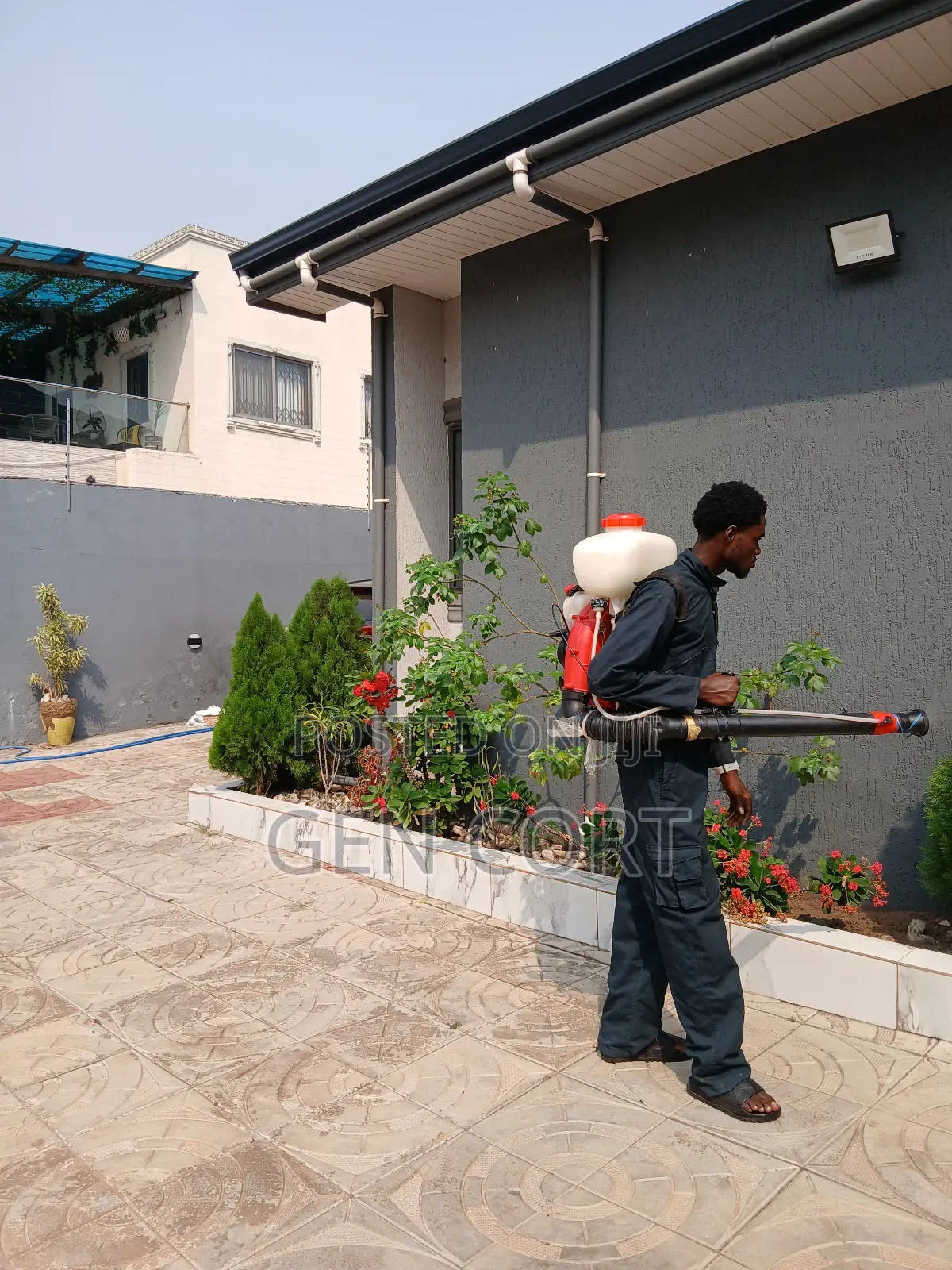 General Fumigation