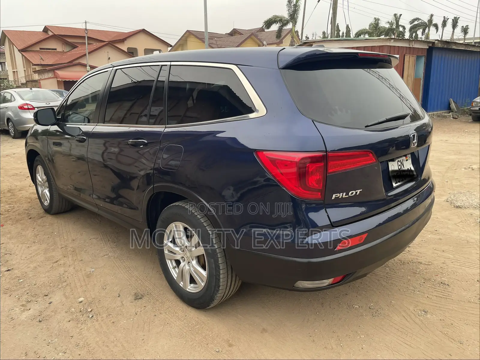 Honda Pilot 2019 Blue
