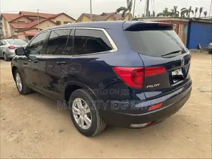 Honda Pilot 2019 Blue