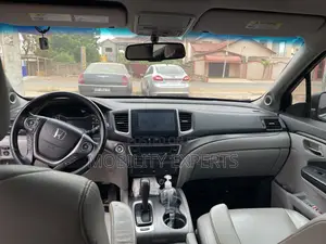Honda Pilot 2019 Blue