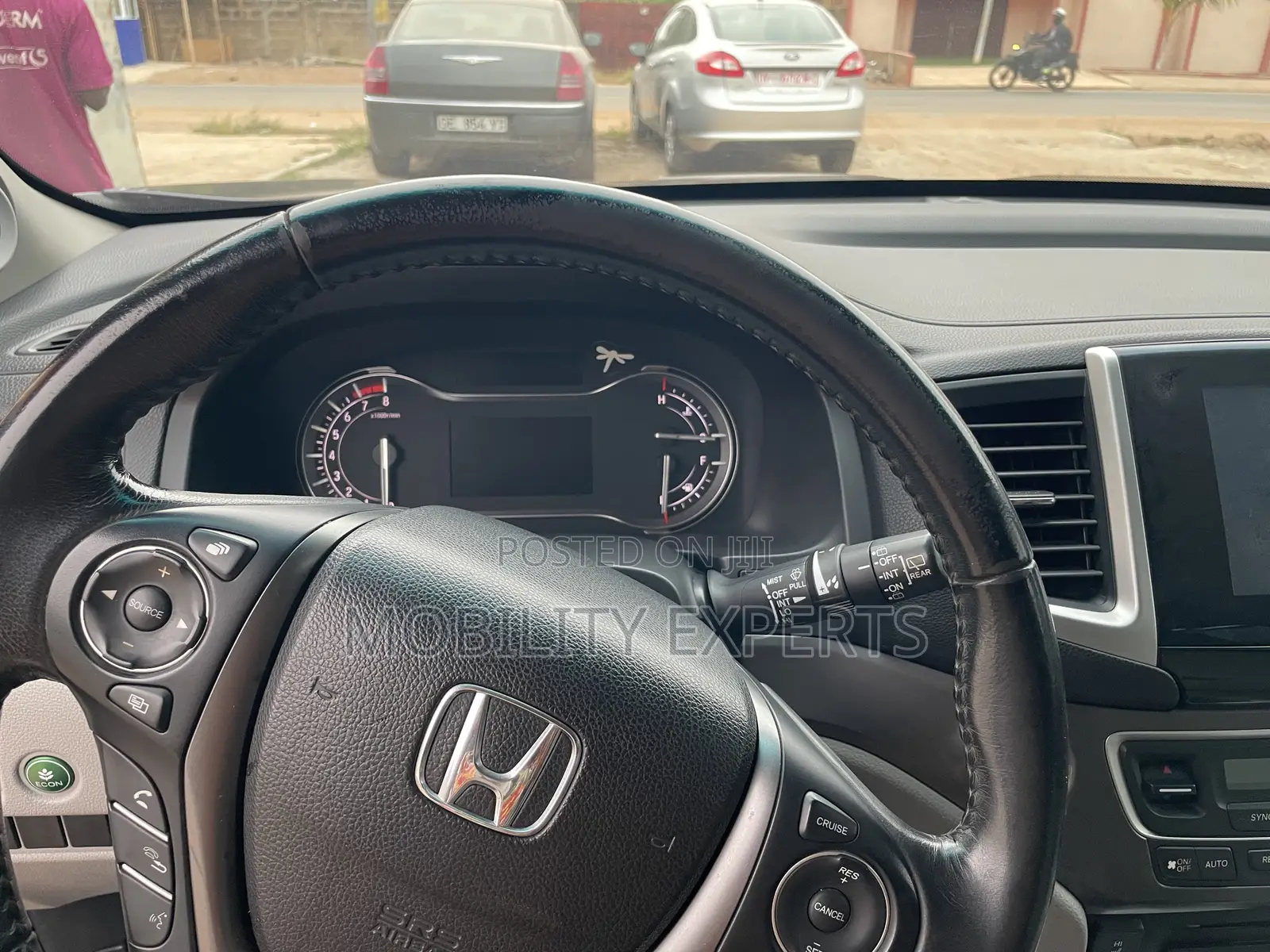 Honda Pilot 2019 Blue