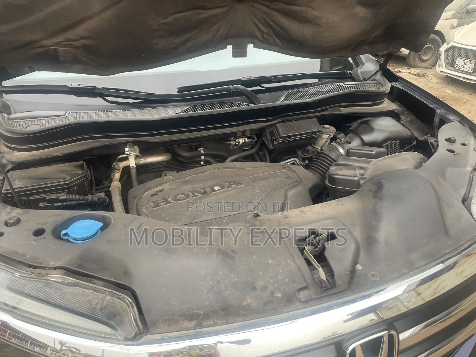 Honda Pilot 2019 Blue