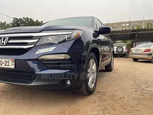 Honda Pilot 2019 Blue