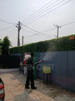 One Off Fumigation
