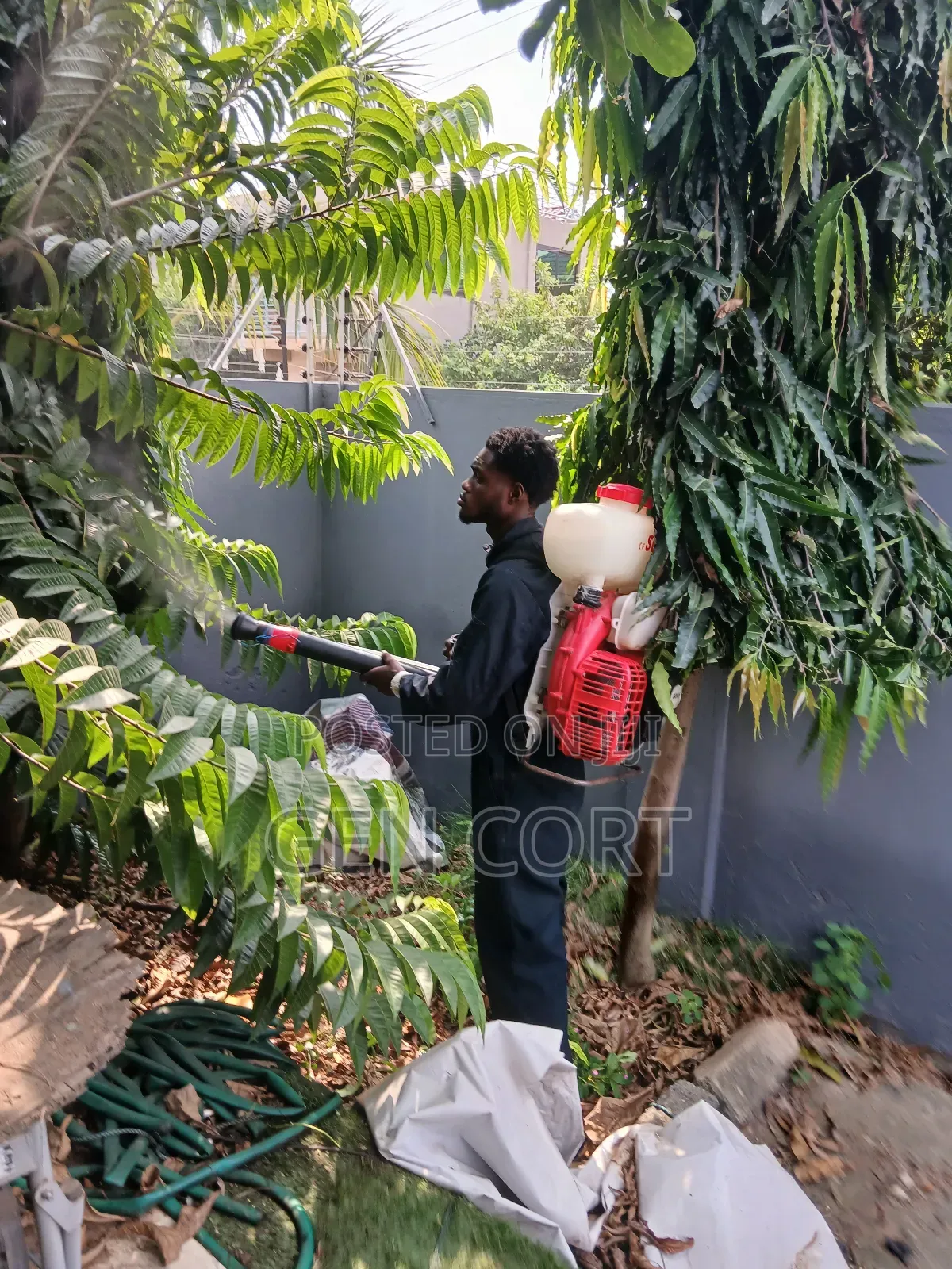 One Off Fumigation